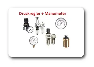 Druckregler