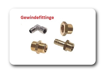 Gewindefittings