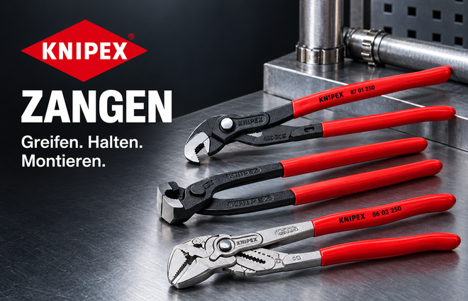 KNIPEX ZANGEN