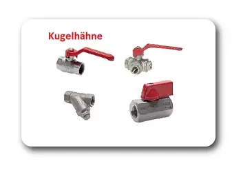 Kugelhähne