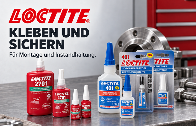 Loctite Klebstoffe