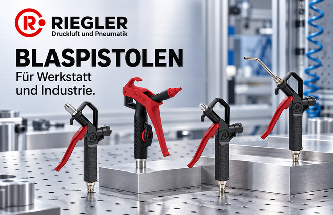 Riegler Blaspistolen Typhoon