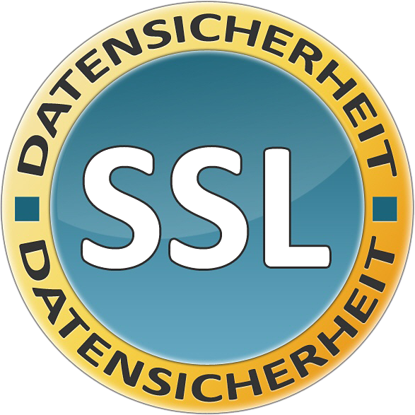 SSL verschlüsselt