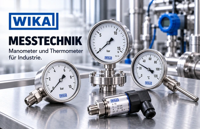 WIKA Messtechnik