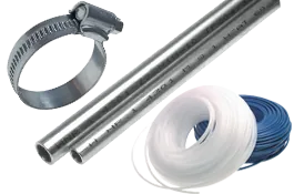 Schlauchtechnik für Industrie, Handwerk & Haustechnik