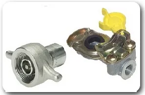 Fahrzeugkupplungen (EDBRO & DIN74254 / DIN 74342)