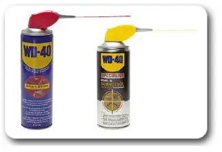 WD-40 Wartungsprodukte WD-40 Wartungsprodukte