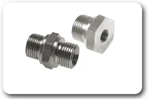 Hydraulikadapter - Hydraulikverbindungen Hydraulikadapter - Hydraulikverbindungen