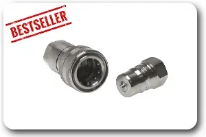 Hydraulikkupplungen Maschinenbau ISO 7241-1 B