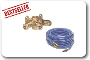 Montierte Schnellverschlusskupplungen NW 7,2 Montierte Schnellverschlusskupplungen NW 7,2