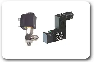 Micro-Ventile (2/2-, 3/2- und 4/2-Wege)