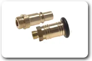 Schnellverschluss-Kupplungen NW 12 Schnellverschluss-Kupplungen NW 12