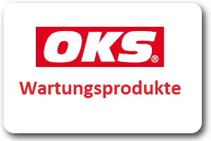 OKS-Wartungsprodukte OKS-Wartungsprodukte