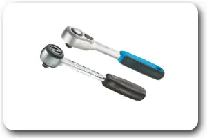 Ratschen / Knarren / Stecknüsse 1/4" (6,3 mm)