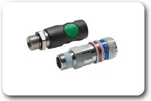 Sicherheitskupplungen ISO 4414/EN 983 NW 7,2 Sicherheitskupplungen ISO 4414/EN 983 NW 7,2
