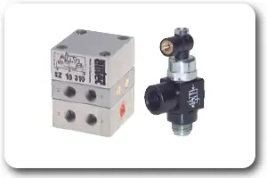 Sonderventile & Logikventile Sonderventile & Logikventile