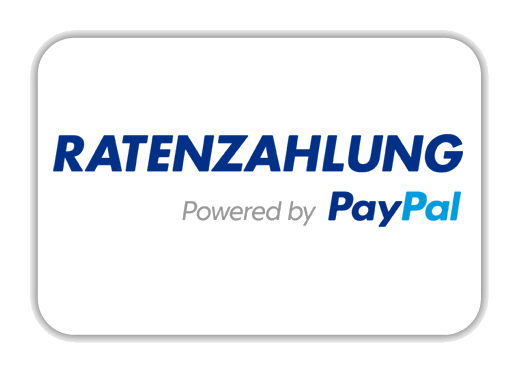 PayPal Ratenzahlung