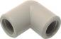Preview: Winkel 90° Kunststoff PP mit Innengewinde aus Kunststoff PN 10, alle Größen