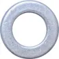 Preview: Unterlegscheiben für Zylinderschrauben Stahl verzinkt DIN 433 / ISO 7092, alle Größen