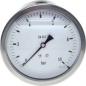 Preview: Glycerinmanometer Ø 100 mm, Klasse 1.0, Eco-Line