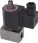 Preview: 3/2-Wege Magnetventile Edelstahl – Funktion NC oder NO, alle Typen