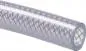 Preview: REHAU® PVC-Druckschlauch 10m Rolle – Lebensmittelecht in allen Größen & Farben