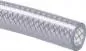 Preview: REHAU® PVC-Druckschlauch 25m Rolle – Lebensmittelecht in allen Größen & Farben