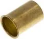 Preview: Verstärkungshülsen für Rohr Messing alle Größen