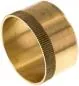 Preview: Verstärkungshülsen für Rohr Messing alle Größen