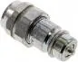 Preview: Hydraulikkupplung Innengewinde ISO 7241-1 A Stahl verzinkt