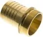 Preview: Gewindetüllen mit zylindrischem Gewinde - Innenkonus, Messing bis 16 bar, alle Größen