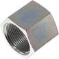 Preview: Muffen / Reduziermuffen Stahl verzinkt von 160 bis 350 bar, alle Größen