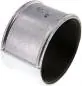 Preview: Muffe und Reduziermuffe aus Temperguss verzinkt, runde Ausführung, bis 25 bar, alle Größen