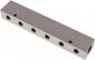 Preview: Verteilerleiste, einseitig, Aluminium, PN 16