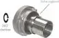 Preview: Storz-Kupplungen Schlauchstutzen Schaleneinband Aluminium geschmiedet
