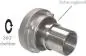 Preview: Storz-Kupplungen Schlauchstutzen Schaleneinband Aluminium geschmiedet