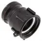 Preview: Kamlok-Stecker PP Innengewinde Typ A IBC S60x6