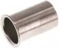 Preview: Verstärkungshülsen für Rohr Edelstahl 1.4571 alle Größen