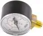 Preview: WIKA Manometer Ø 40, 50, 63 mm, Kunststoffgehäuse, Anschluss unten, Klasse 2.5