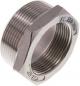 Preview: Reduziernippel Edelstahl 1.4408 mit konischem Außen- und zylindrischem Innengewinde bis 16 bar, alle Größen