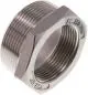 Preview: Reduziernippel Edelstahl 1.4408 mit konischem Außen- und zylindrischem Innengewinde bis 16 bar, alle Größen