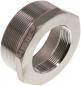 Preview: Reduziernippel Edelstahl 1.4408 mit konischem Außen- und zylindrischem Innengewinde bis 16 bar, alle Größen