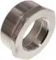 Preview: Reduziernippel Edelstahl 1.4408 mit konischem Außen- und zylindrischem Innengewinde bis 16 bar, alle Größen