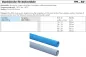 Preview: Aluminiumrohr für Steckverbinder, TPR ... ALU, 1m Stück, METERWARE