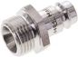 Preview: Kupplungsstecker mit Außengewinde, NW 10, Edelstahl 1.4404, alle Größen von www.pneumatikshop-online.de