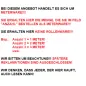 Preview: Gummi-Druckluft-Bremsschläuche, DIN 74310, Meterware (Anschnitte)
