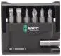 Preview: Wera® Bitsortiment 1/4" – 6,3 mm verschiedene Typen
