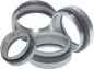 Preview: Schneidringe / NC-Klemmringe, DIN 3861, Stahl verzinkt mit Elastomerdichtring, Schneidring, Klemmring, Ring, Elastomerschneidring, alle Größen Preview: Schneidringe / NC-Klemmringe, DIN 3861, Stahl verzinkt mit Elastomerdichtring, Schneidring, Klemmring, Ring, Elastomerschneidring, alle Größen
