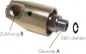 Preview: Universal-Drehdurchführungen bis 3500 U/min., bis 50 bar, Edelstahl, Durchführung, drehbar, alle Größen Preview: Universal-Drehdurchführungen bis 3500 U/min., bis 50 bar, Edelstahl, Durchführung, drehbar, alle Größen