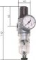 Preview: Filterregler Multifix ​Baureihe 2, 6700 l/min, alle Ausführungen